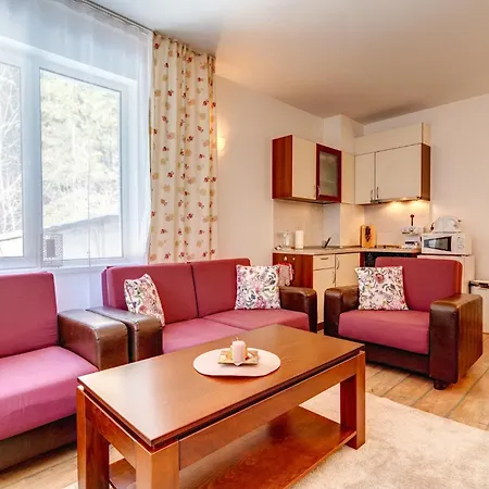 Апартаменты Myplace 2