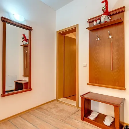 Myplace 2 דירה פמפורובו