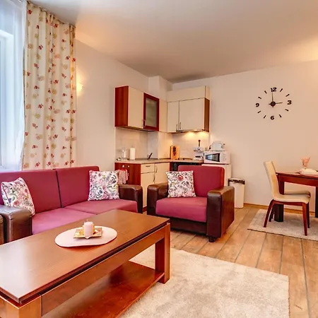 דירה Myplace 2 פמפורובו