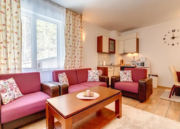 Апартаменты Myplace 2