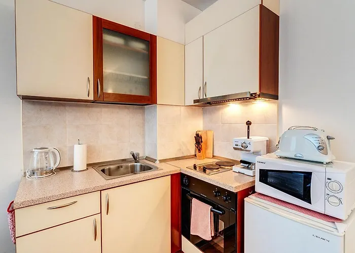 Апартаменты Myplace 2 Пампорово