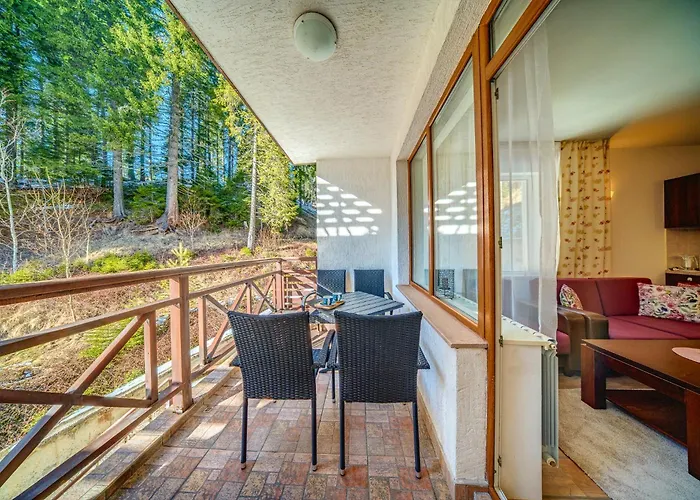 Апартаменты Myplace 2