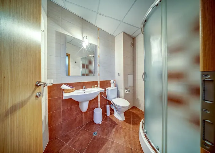 Myplace 2 Апартаменты Пампорово