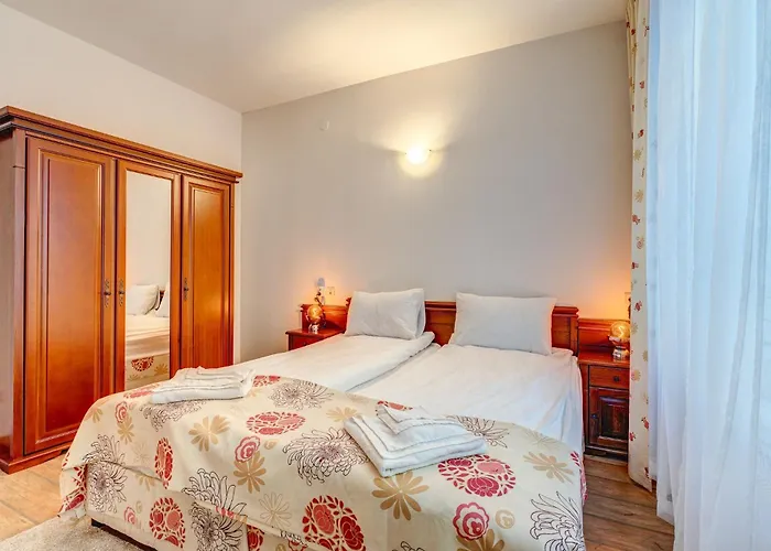 Myplace 2 شقة بامبوروفو