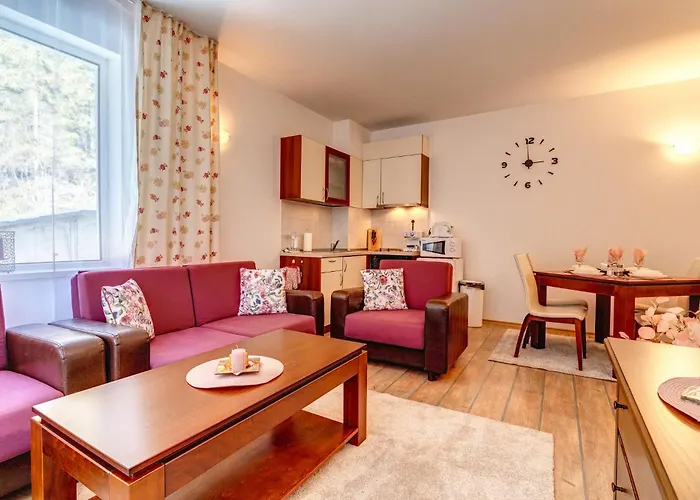 Апартаменты Myplace 2 Пампорово